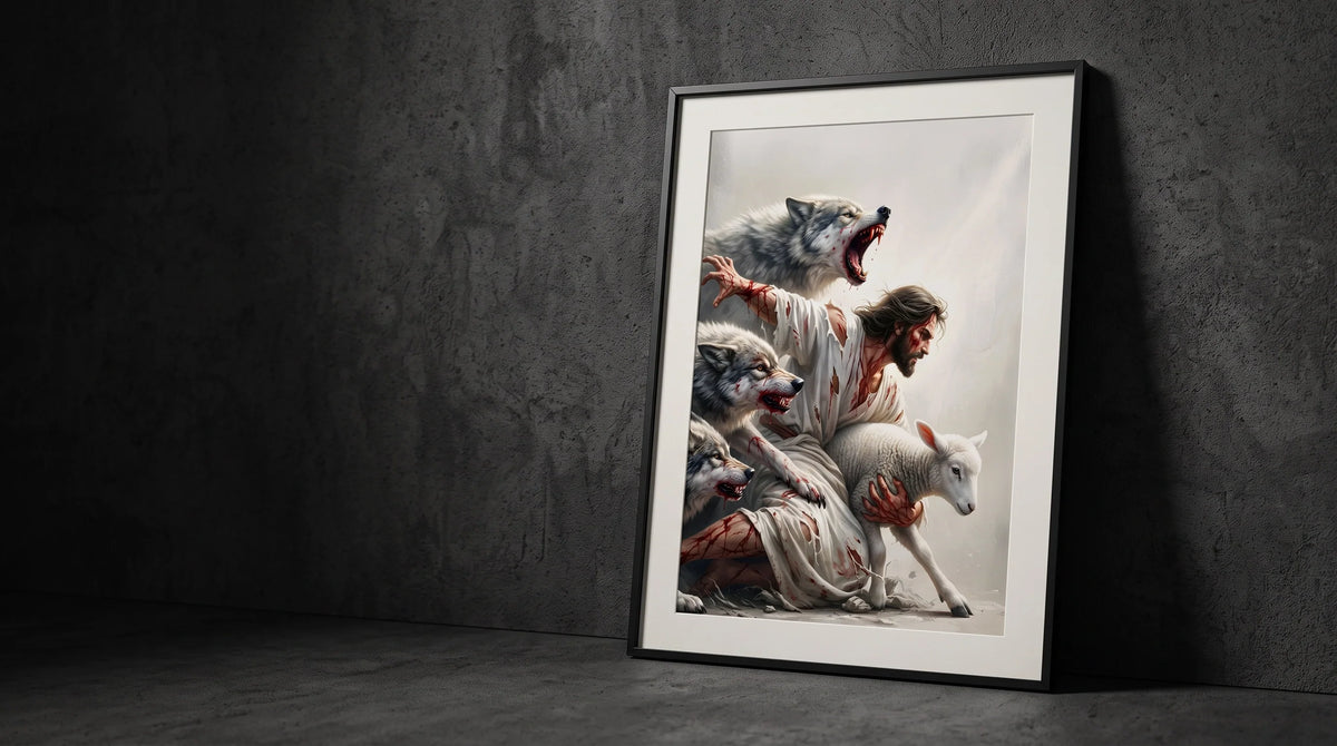 Posters & Canvas
